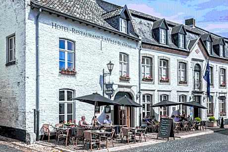 Fletcher Hotel La Ville Blanche