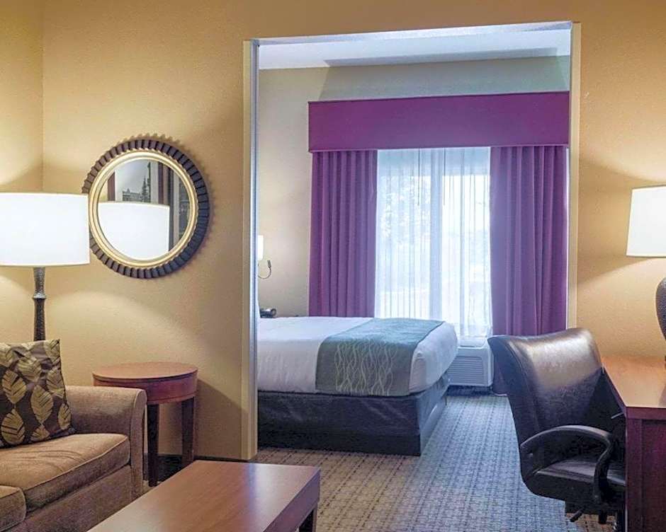 Comfort Suites Starkville