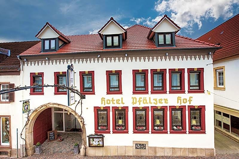 Hotel-Restaurant Pfälzer Hof