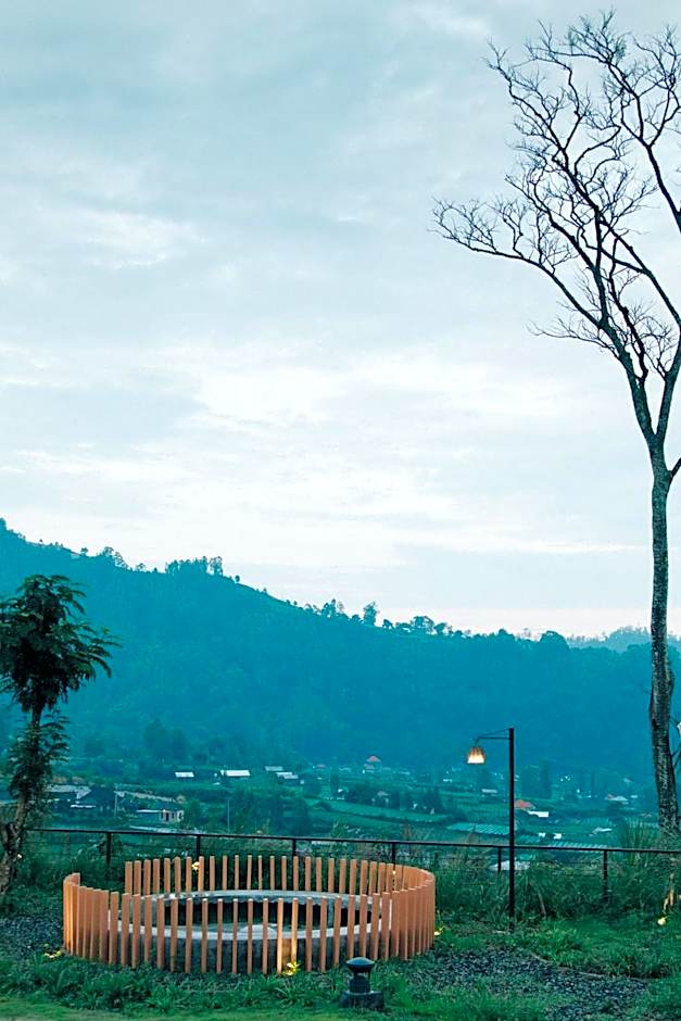 Bobocabin Kintamani, Bali