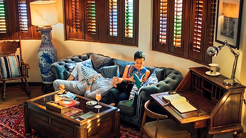 Campbell House Penang