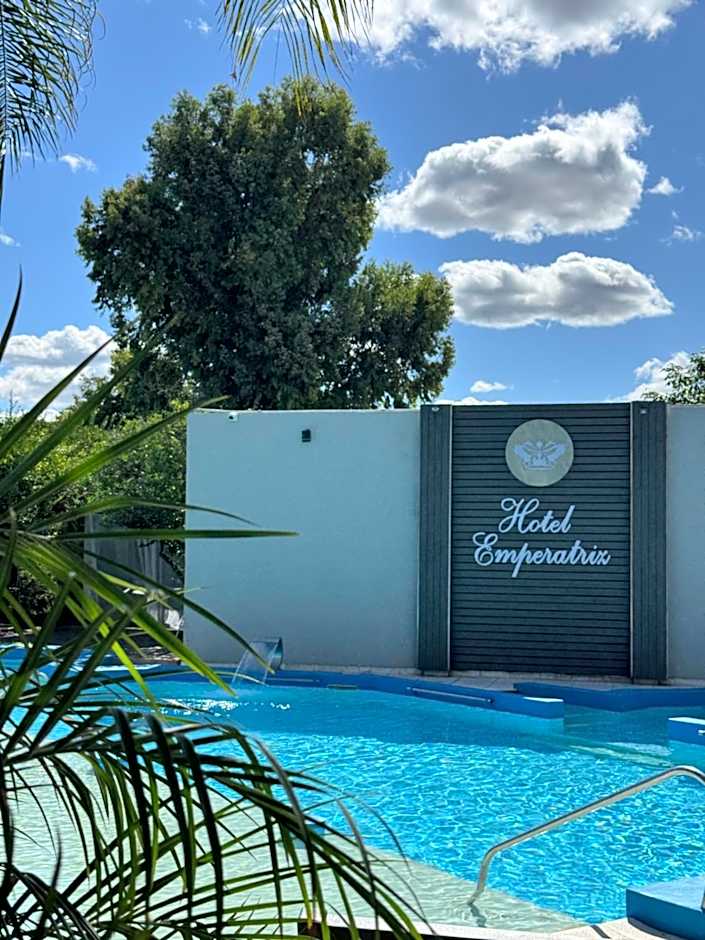 Hotel Termal Emperatriz Termas de Río Hondo