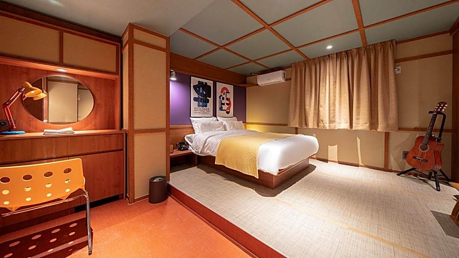 Yosuriguri Anook Ryokan Cheonan