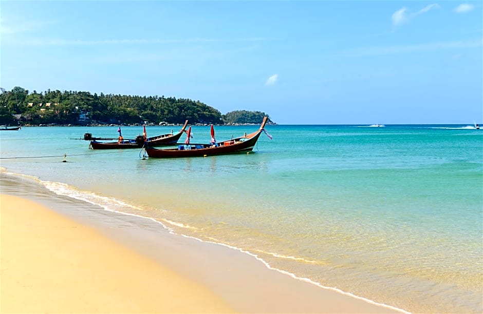 Karon Beach Walk Villa