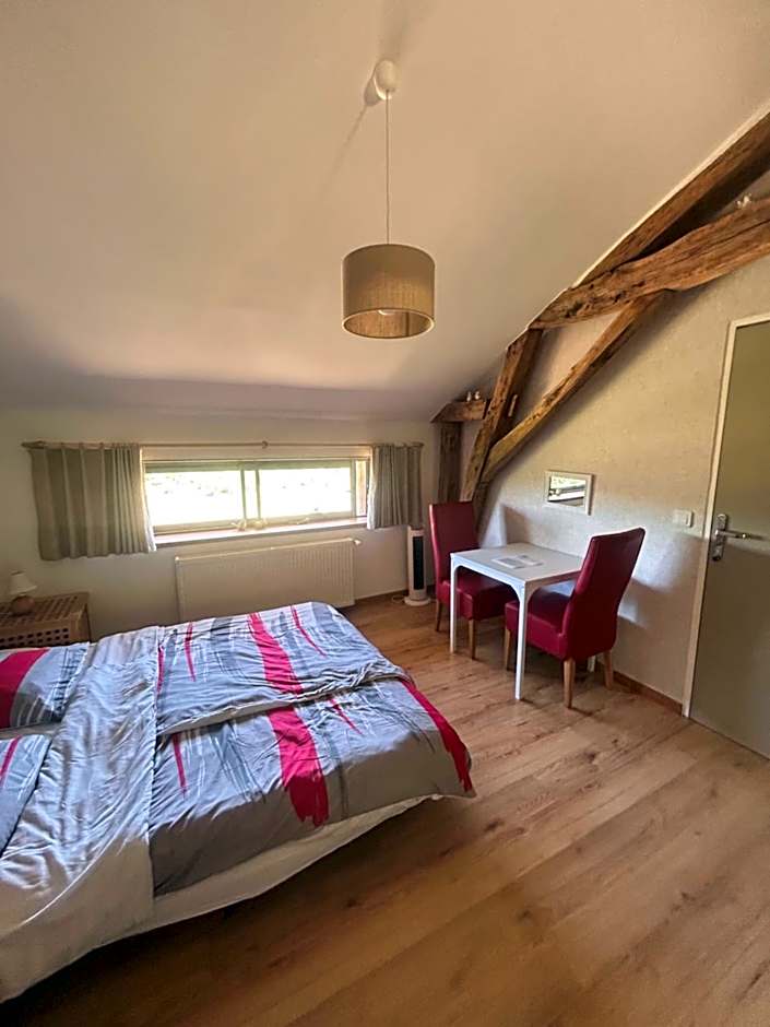 B&B Angueur