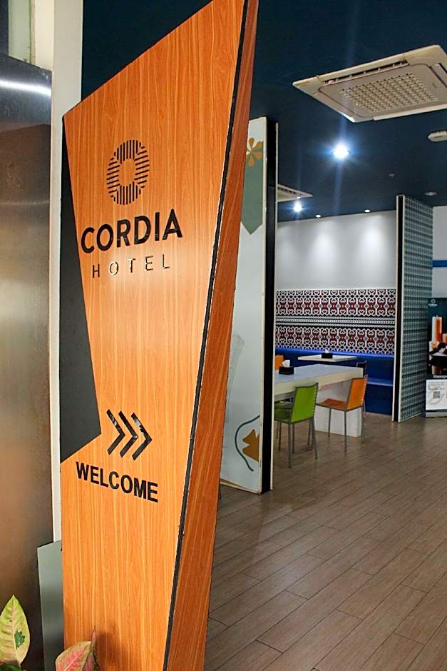 Cordia Hotel Makassar Airport