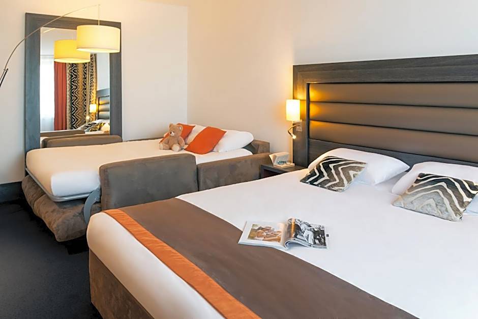 Mercure Lyon Centre - Gare Part Dieu