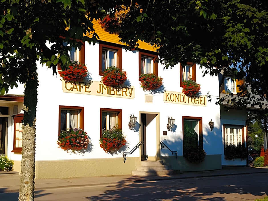 IMbery Hotel & Restaurant Hinterzarten