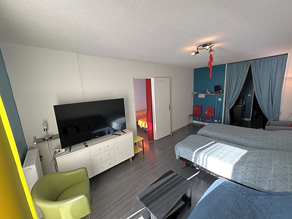 Les Meublés les Dômes du Parc