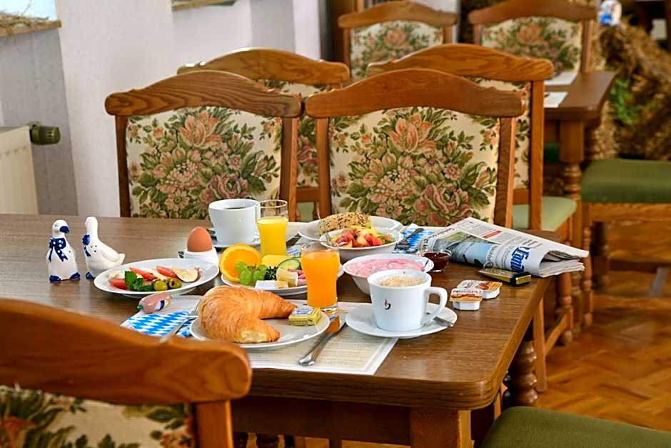 Romantica Hotel Blauer Hecht