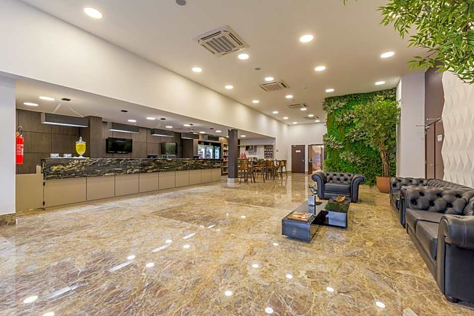 Bristol Guararapes Fortaleza Centro de Eventos