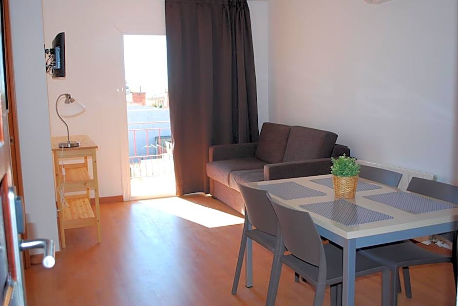 Hotel Mediterrani Express