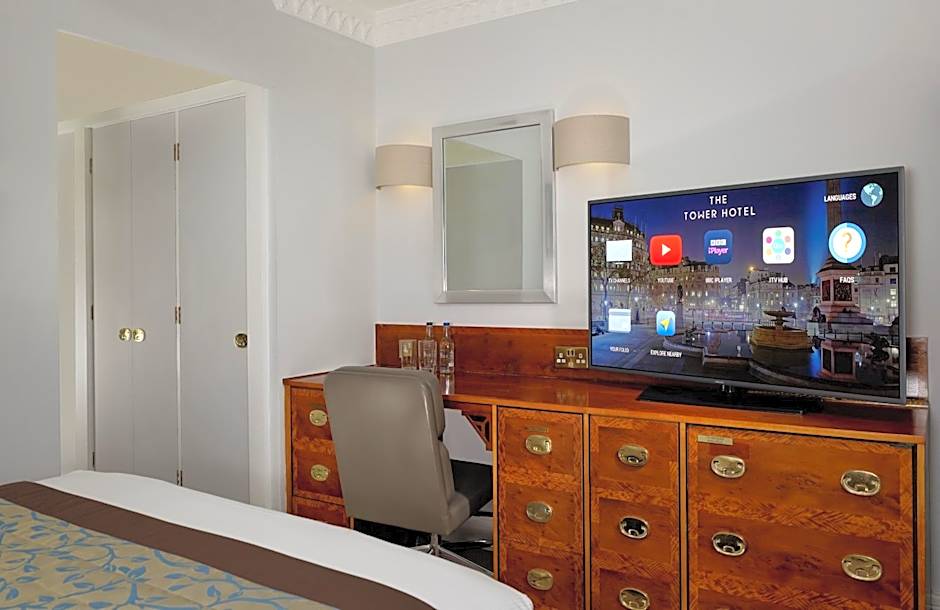 The Tower Hotel, by Thistle