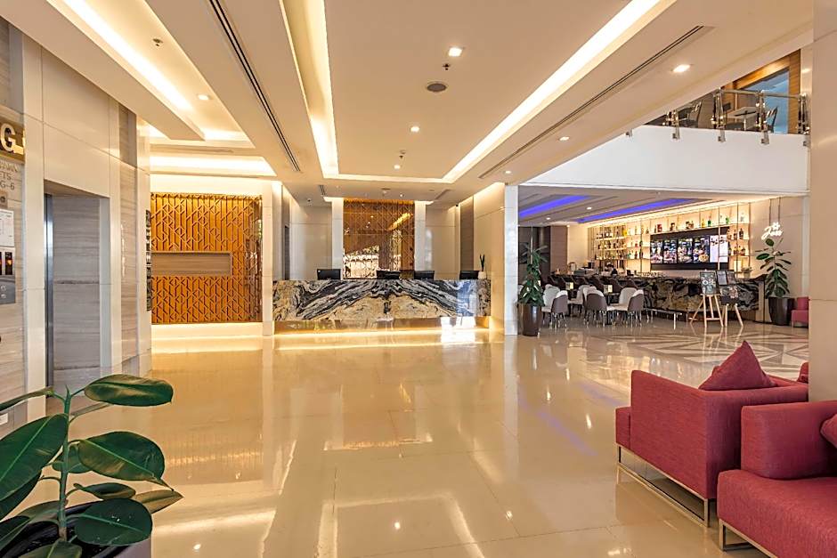 Jasmine Grande Residence