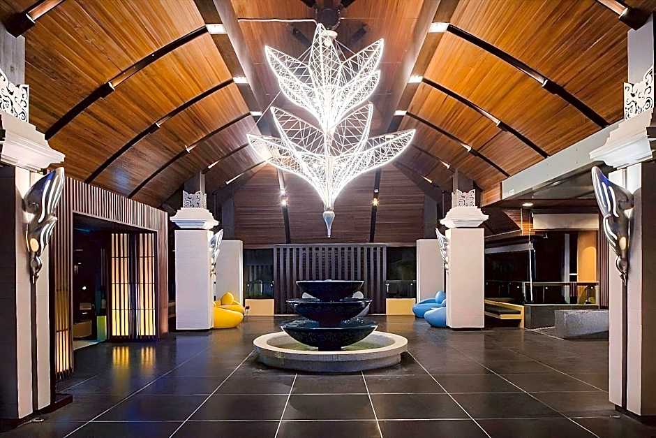 Grand Swiss-Belhotel Darmo