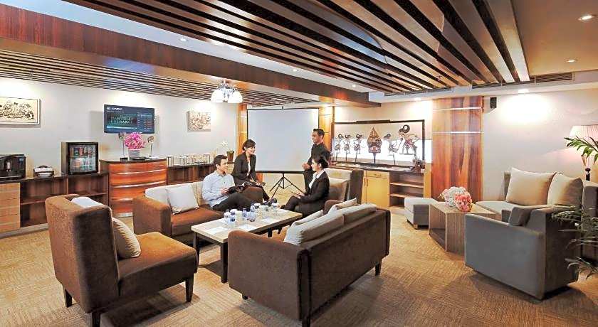 The Alana Hotel Surabaya