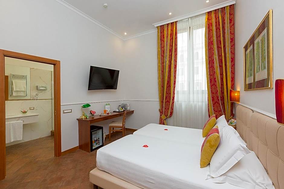 Hotel Milton Roma