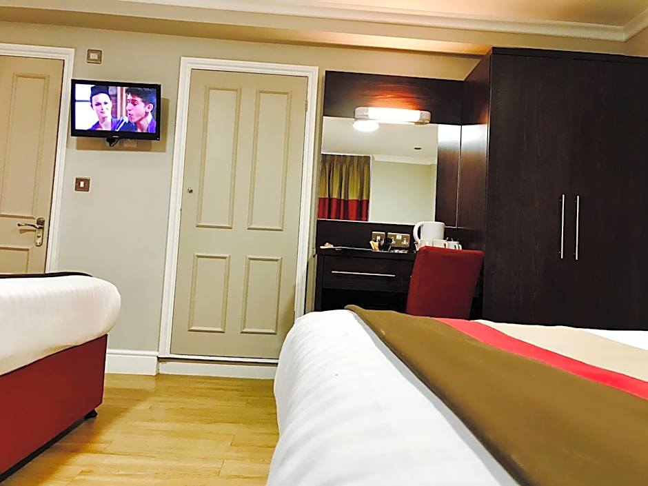 Royal Cambridge Hotel