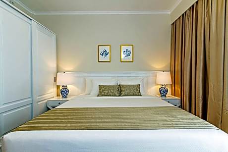 Deluxe Double or Twin Room - Pool Side
