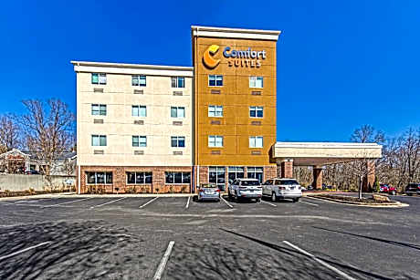 Comfort Suites Huntsville Research Park Area