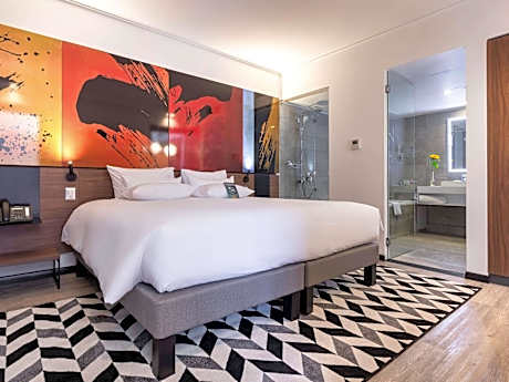 Executive room with 1 Queen size bed