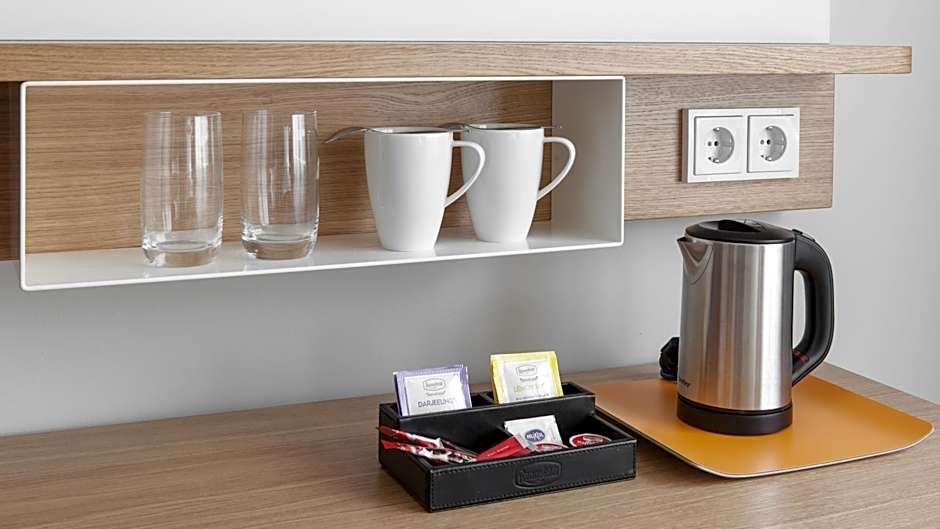 Holiday Inn Munich - Leuchtenbergring By IHG