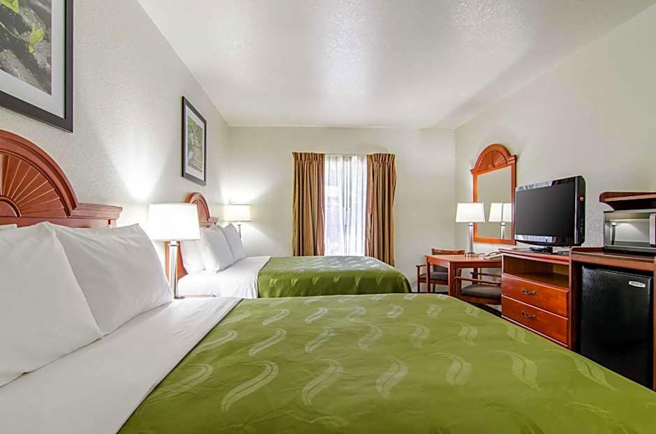 Quality Inn Junction City near Fort Riley