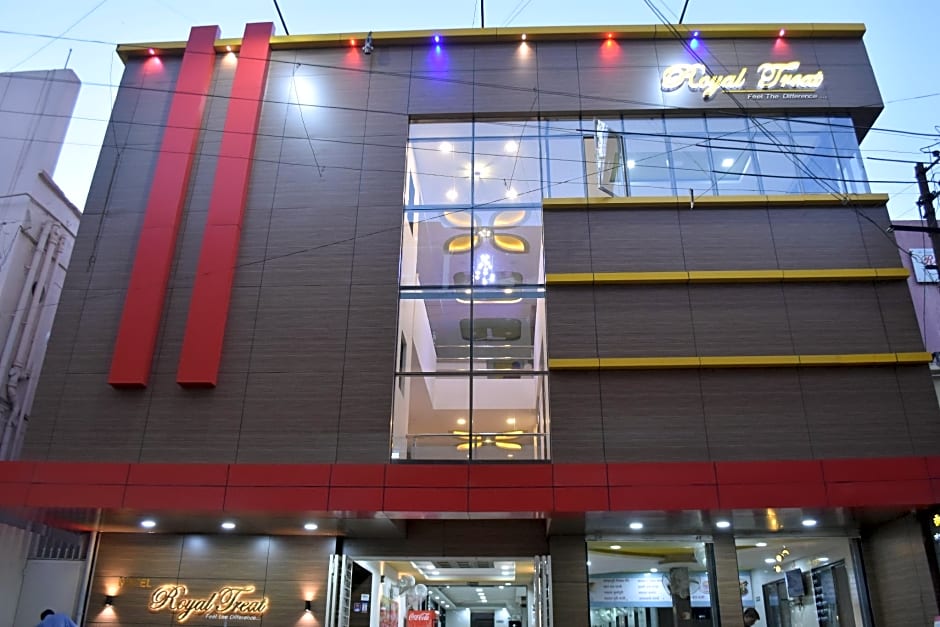 Hotel Royal Treat Kolhapur