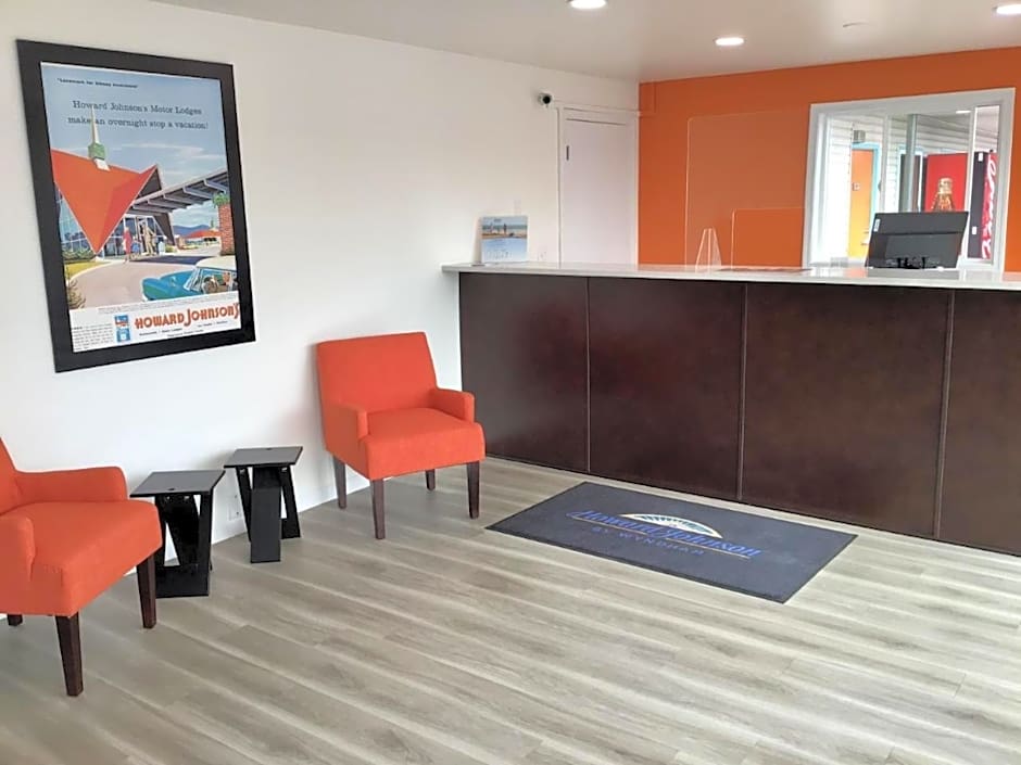 Howard Johnson by Wyndham Spokane