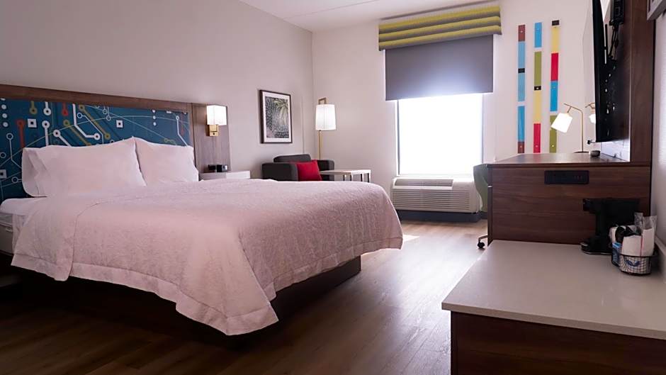 Hampton Inn By Hilton & Suites Houston/Katy, Tx