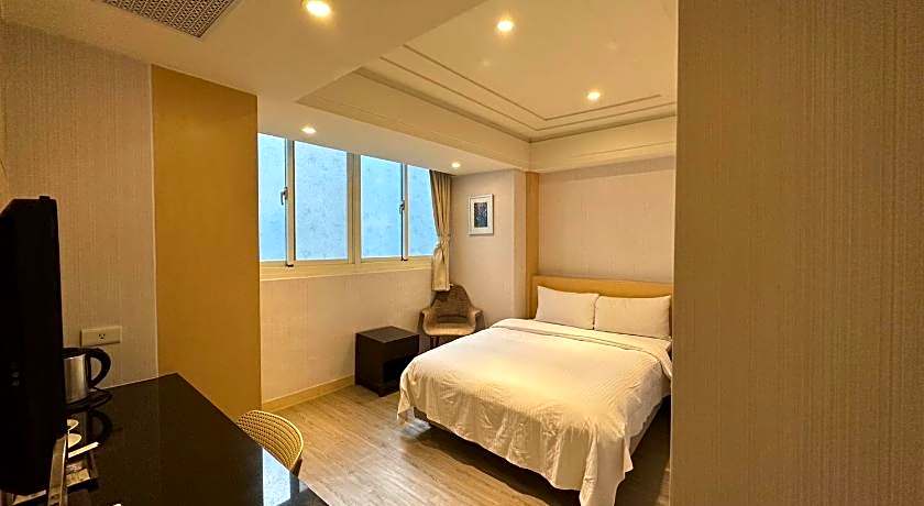 Link World Hotel Taipei