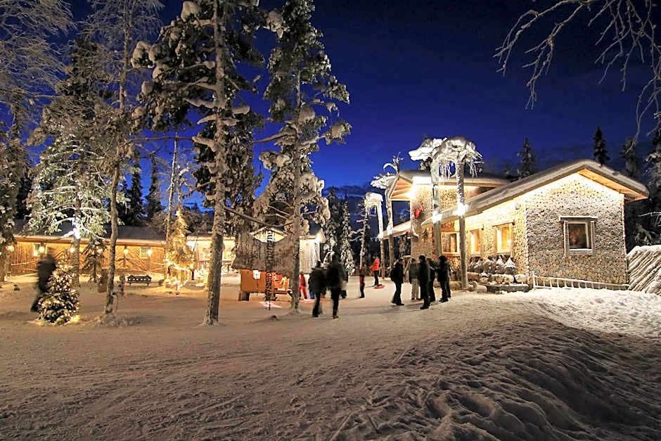 Elves Village Hotel