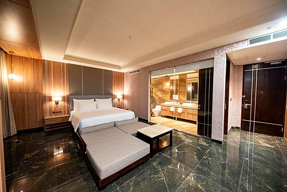 Taman Prakerti Bhuana Hotel