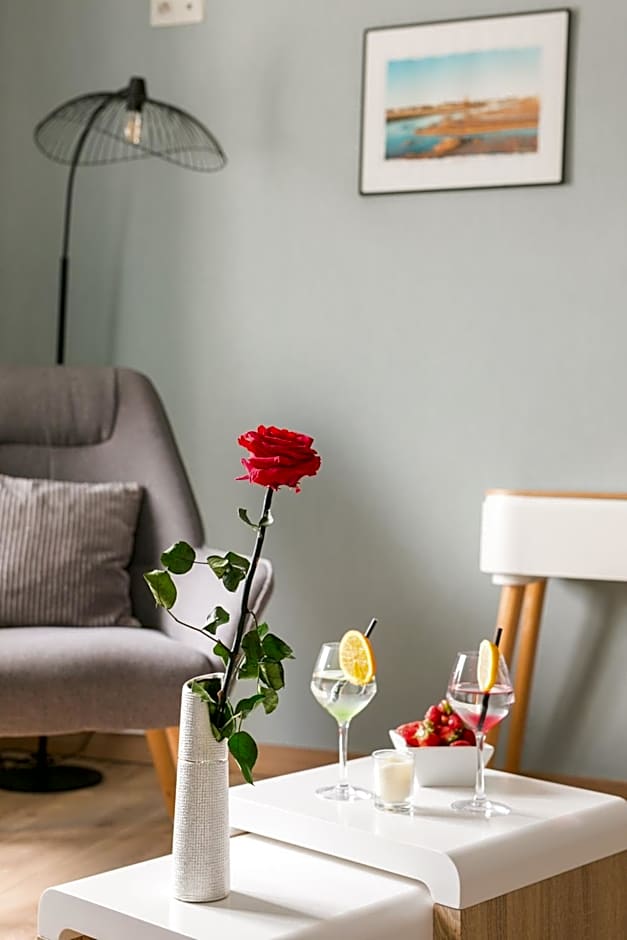 Le Cotentin Appart'hôtels & Restaurant le Cot'