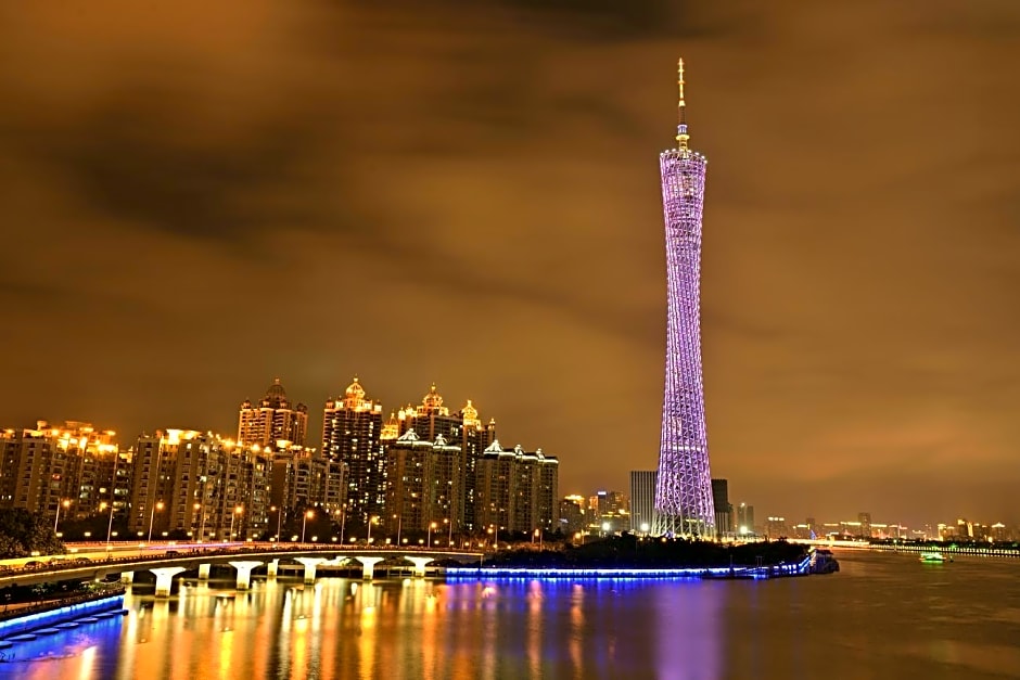 Hongcheng Hotel Guangzhou Shishi Sacred Heart Cathedral Branch