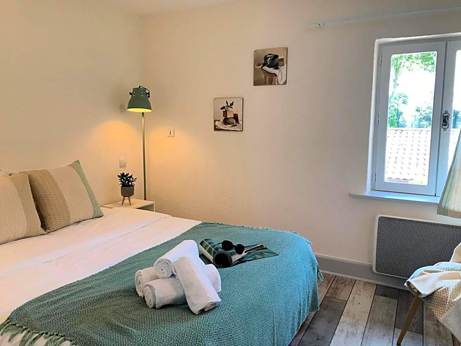 HOSTELLERIE DES BICHONNIERES