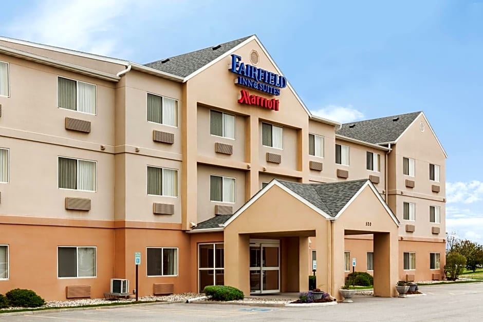 Fairfield Inn & Suites Omaha East/Council Bluffs, IA