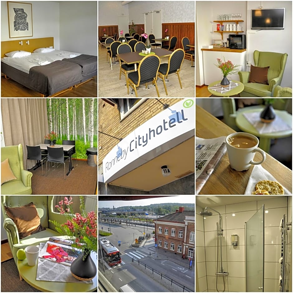 Ronneby Cityhotell