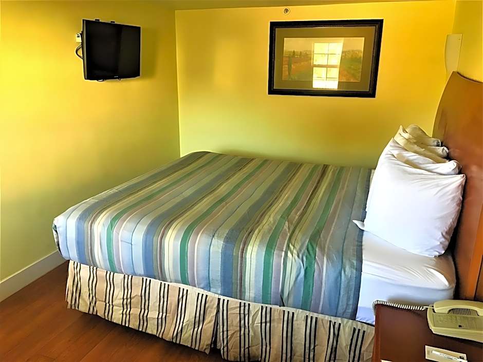 Travelodge by Wyndham Fairfield/Napa Valley