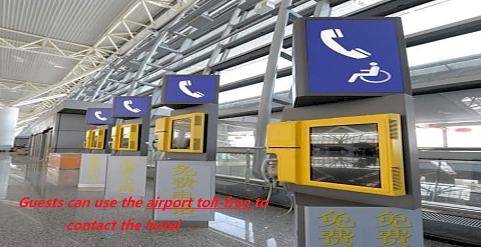 One Meter Sunshine Xi'an Xianyang International Airport Inn