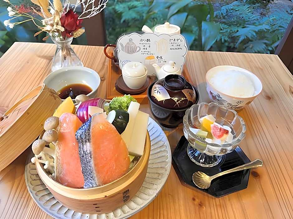 Nagomi-Ryokan Yuu