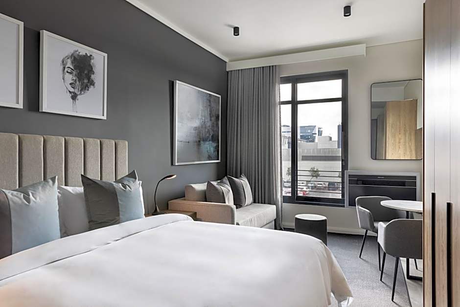 The Capital Trilogy Menlyn Maine