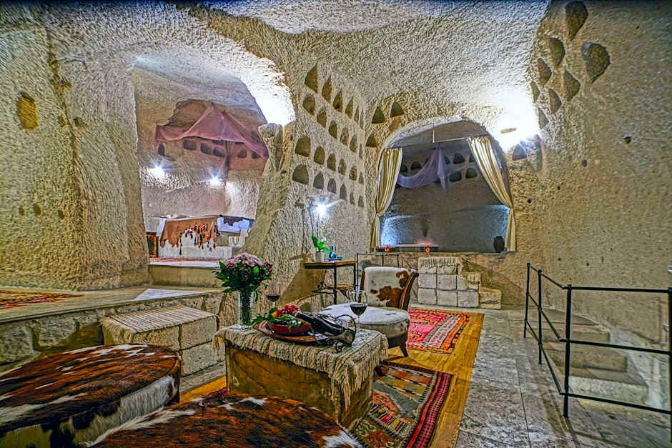 Anatolian Houses Cave Hotel & SPA