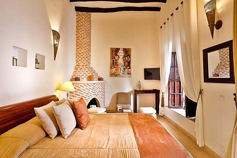 Riad Casa Lalla - Rooftop, Restaurant & Spa