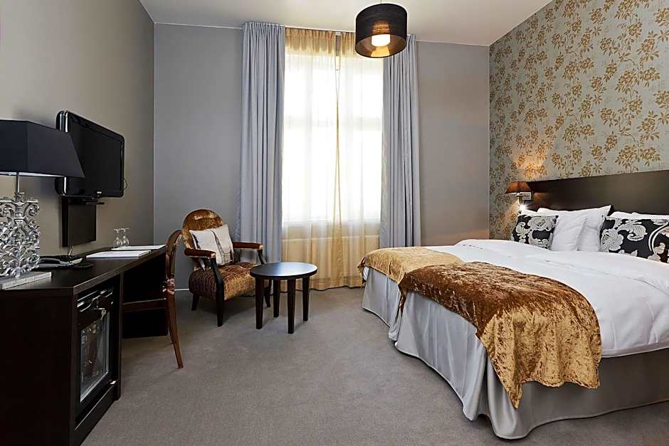 Saga Hotel Oslo, WorldHotels Crafted