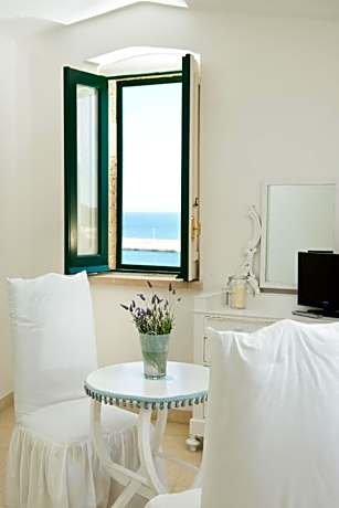 Superior Double Room with Sea View