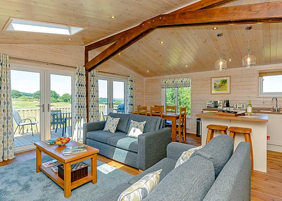 Hazelhurst Lodges