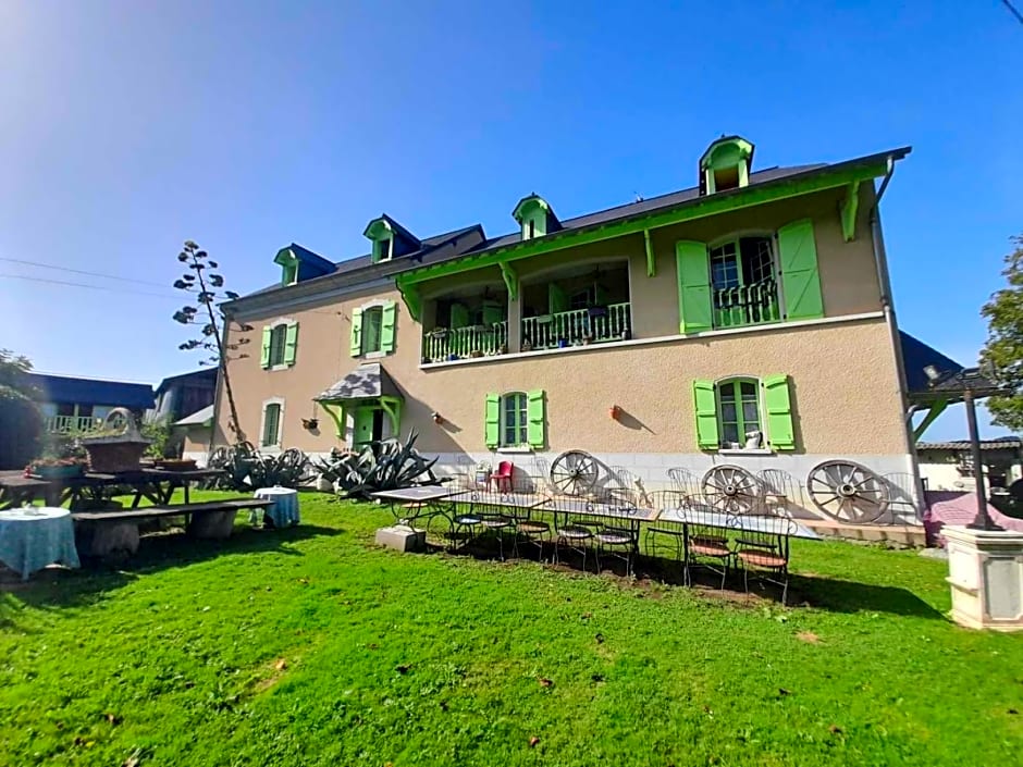 Ferme Arboucau