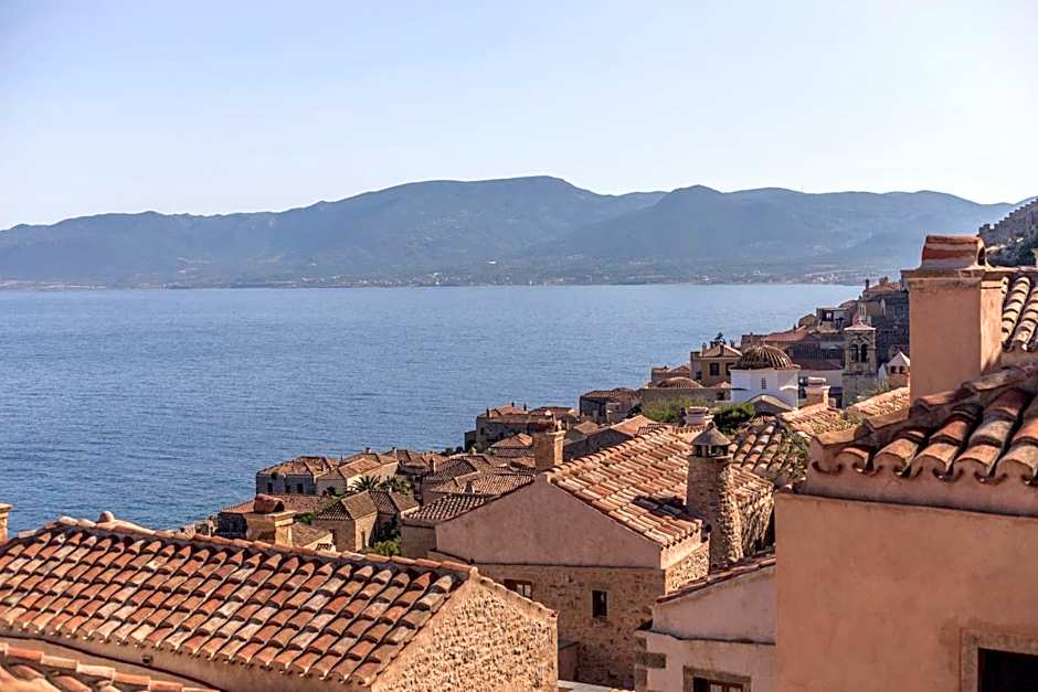 Bastione Malvasia Hotel (ex New Malvasia)