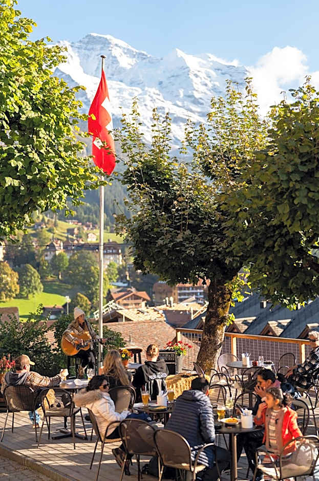 Hotel Jungfraublick